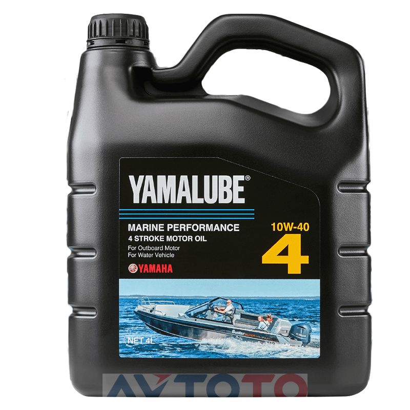 Моторное масло YamaLube 90790BS45200