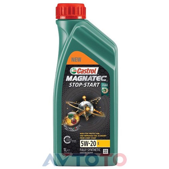 Моторное масло Castrol 15CC4F