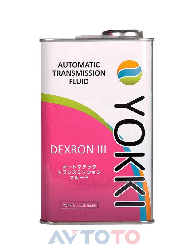 Трансмиссионное масло Yokki YCA01201QP