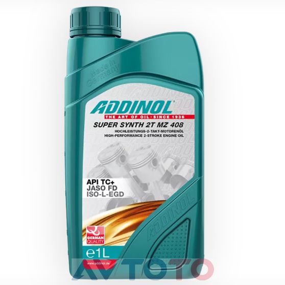 Моторное масло Addinol 72400607