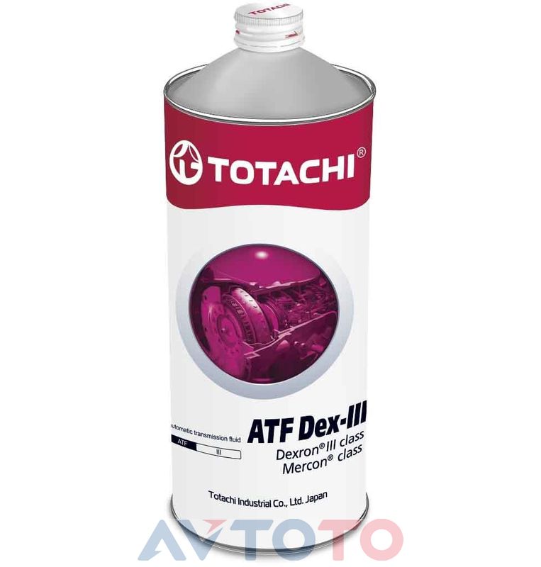 Трансмиссионное масло Totachi 4562374691179