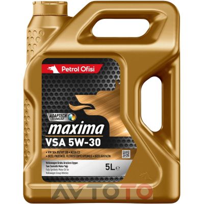 Моторное масло Petrol Ofisi 400000449