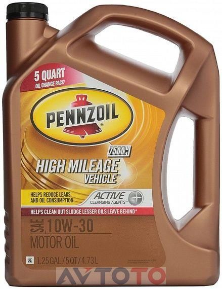 Моторное масло Pennzoil 550038202