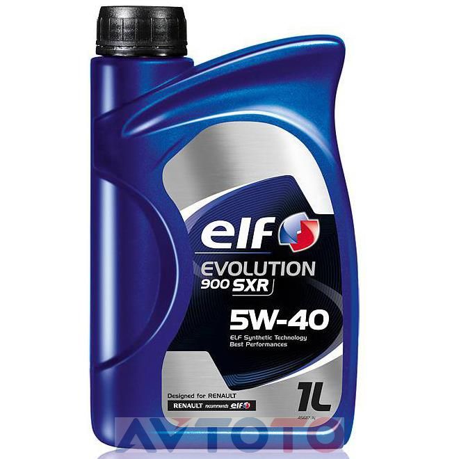 Моторное масло Elf 10170301