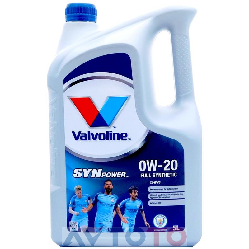 Моторное масло Valvoline 882861