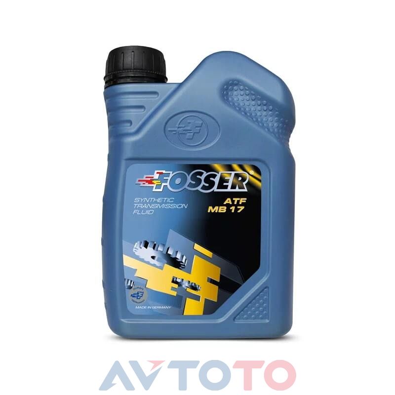 Трансмиссионное масло Fosser 11231L