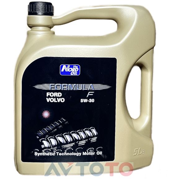 Моторное масло Nord oil NRSL004