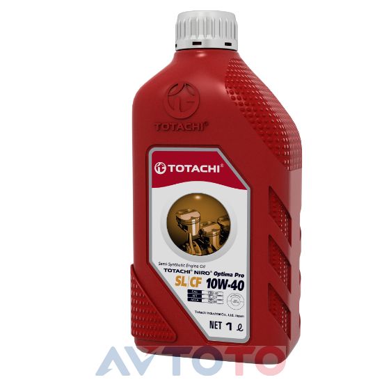 Моторное масло Totachi 1C401