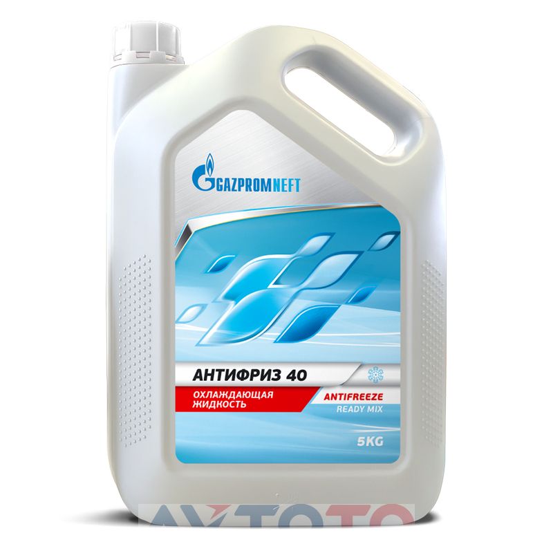 Охлаждающая жидкость Gazpromneft 2422210173