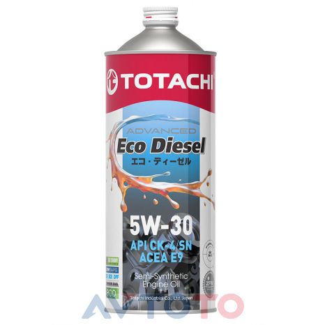 Моторное масло Totachi E1301