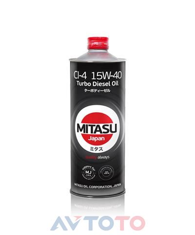 Моторное масло Mitasu MJ2311