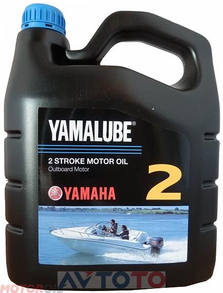 Моторное масло YamaLube 90790BS215