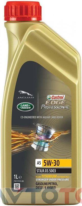 Моторное масло Castrol 4008177073854