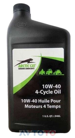 Моторное масло Arctic cat 0436880