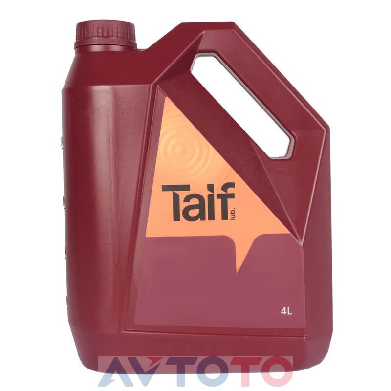 Трансмиссионное масло Taif 214060