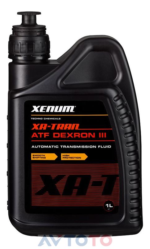 Трансмиссионное масло Xenum 1198001