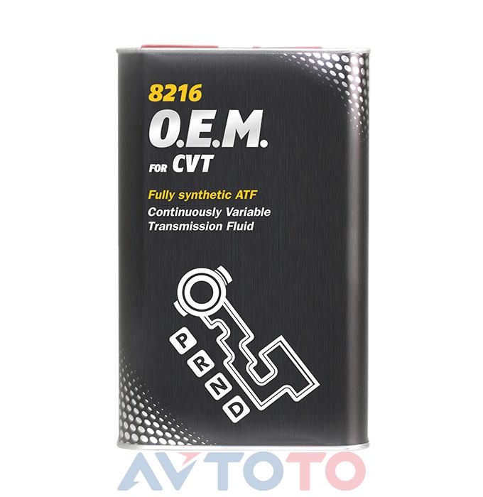 Трансмиссионное масло Mannol MN82161ME