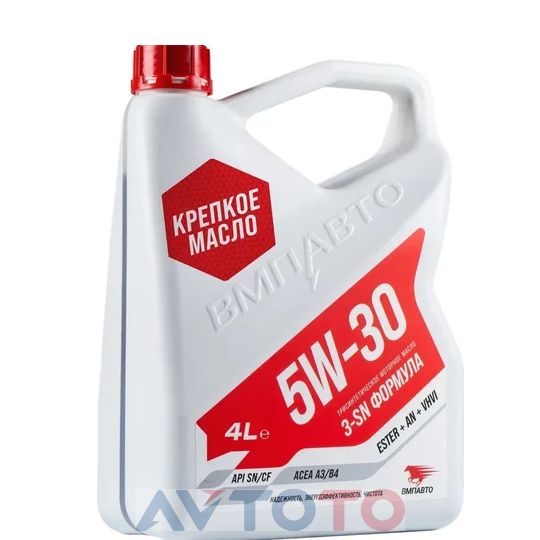 Моторное масло Vmpauto 9212