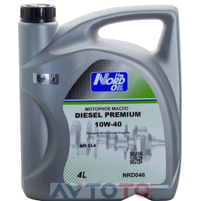 Моторное масло Nord oil NRD046