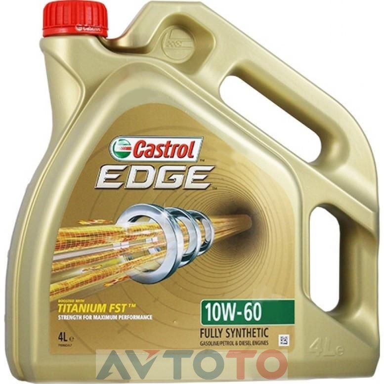 Моторное масло Castrol 4008177025150