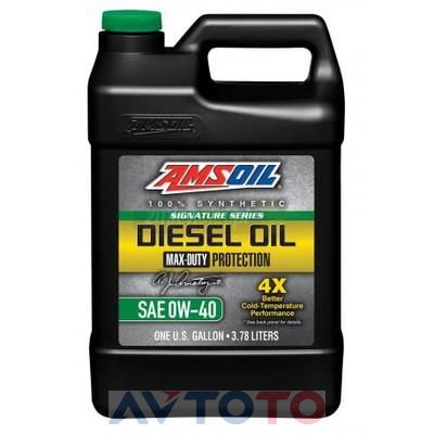 Моторное масло Amsoil DZF1G