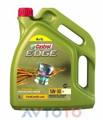 Моторное масло Castrol 15E78A