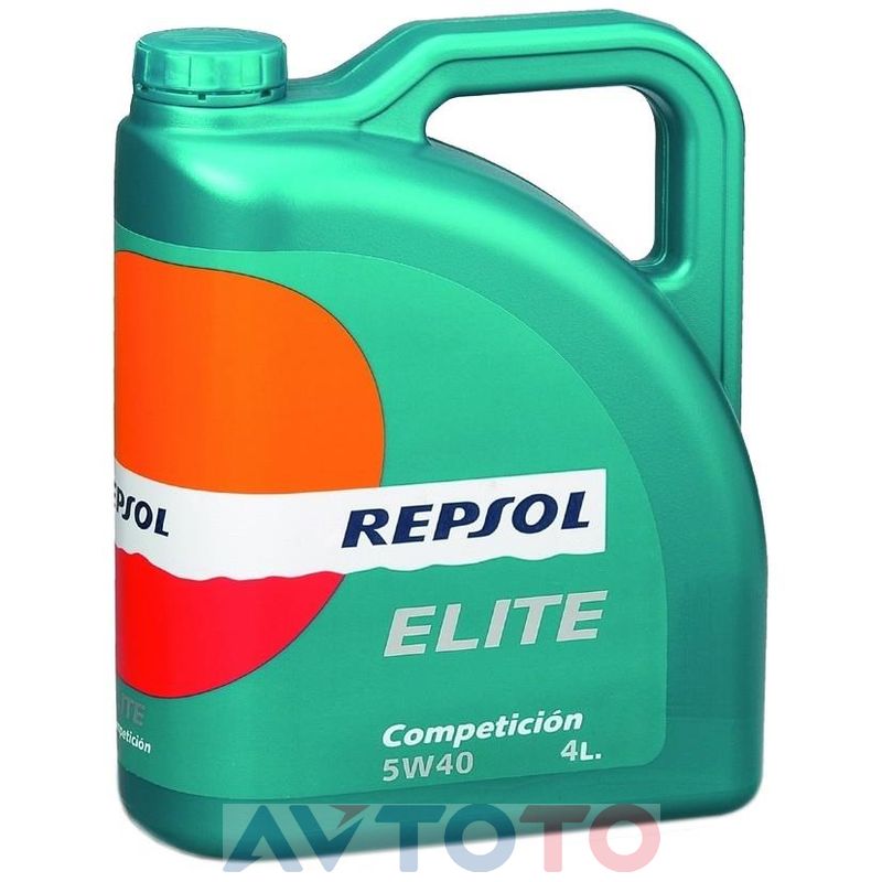 Моторное масло Repsol 6058R
