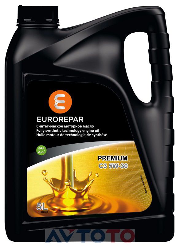 Моторное масло EuroRepar 1679587580