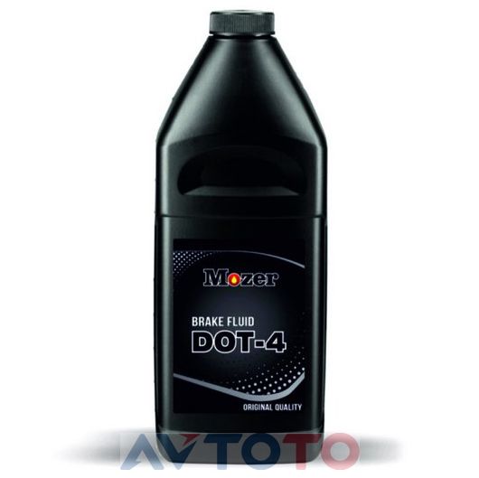 Тормозная жидкость Mozer 4606888