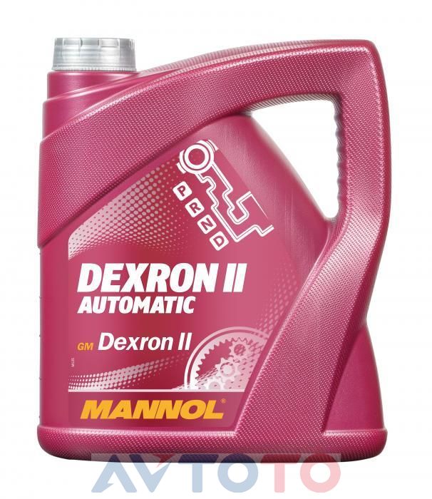 Трансмиссионное масло Mannol MN82054