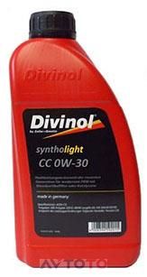 Моторное масло Divinol 49500C069