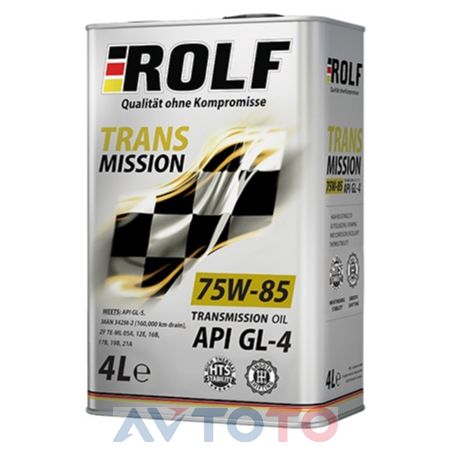 Трансмиссионное масло Rolf 322289