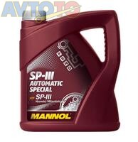Трансмиссионное масло Mannol 3044