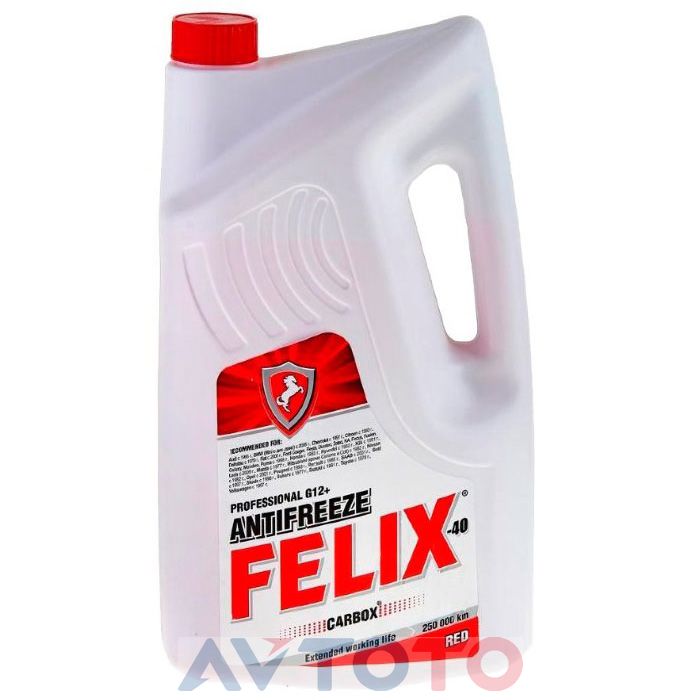 Охлаждающая жидкость Felix 430206326