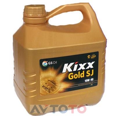 Моторное масло Kixx L5318430E1