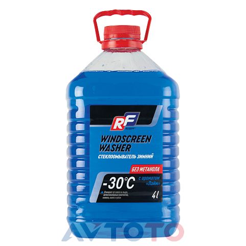 Жидкость омывателя Ruseff 15230N