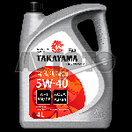 Моторное масло Takayama 605521