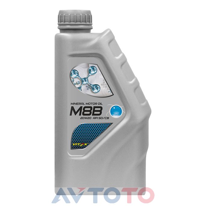 Моторное масло Vitex v323601