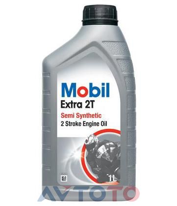 Моторное масло Mobil 152652
