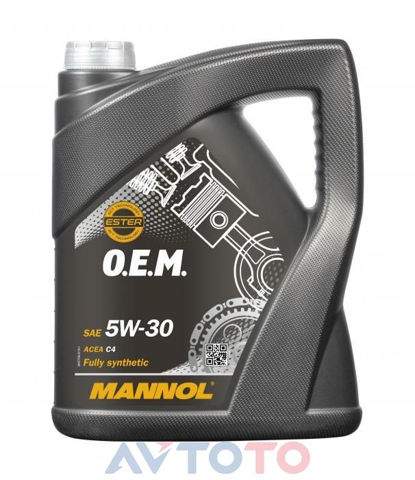 Моторное масло Mannol 4045