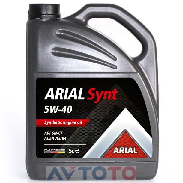Моторное масло Arial AR003054040