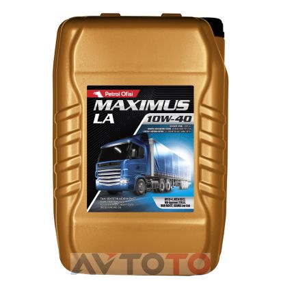 Моторное масло Petrol Ofisi 400000496