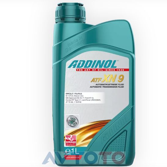 Трансмиссионное масло Addinol 74410907