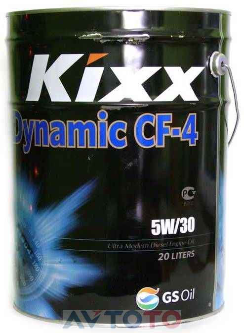 Моторное масло Kixx L5257P20E1