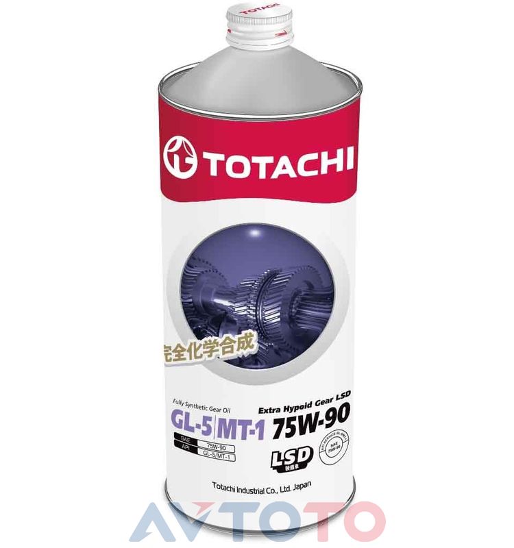Трансмиссионное масло Totachi 4562374691919