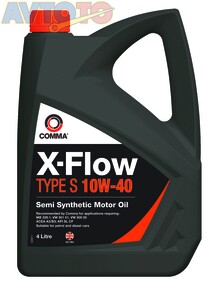 Моторное масло Comma XFS4L