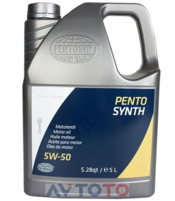 Моторное масло Pentosin 8035206