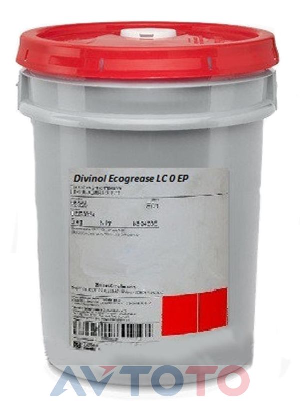 Смазка Divinol 28390H003