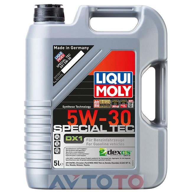 Моторное масло Liqui Moly 20969