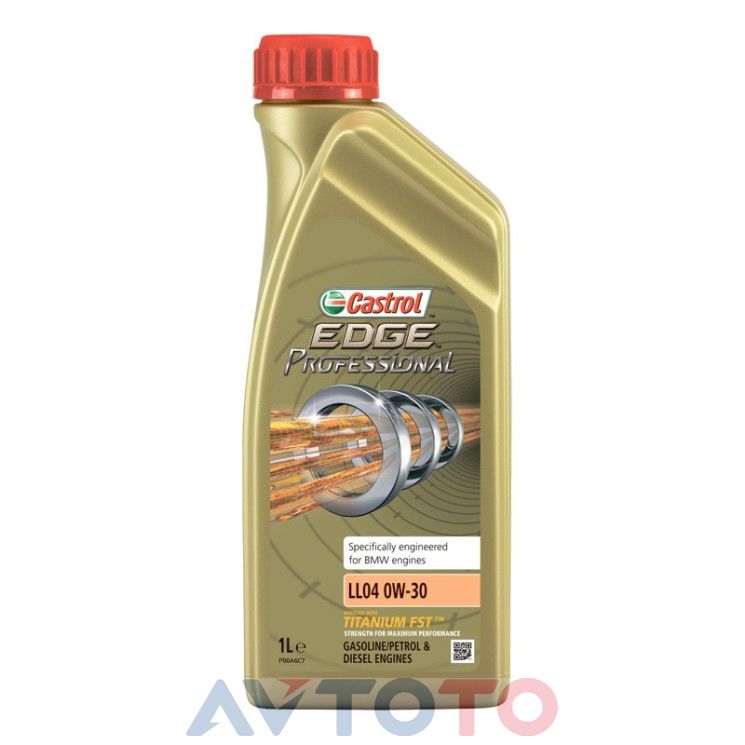 Моторное масло Castrol 1533FA